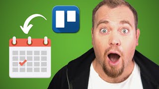 TRELLO HACK Gratis KALENDER amp SOCIAL MEDIA Planer 🗓️🆓 [upl. by Annekam]