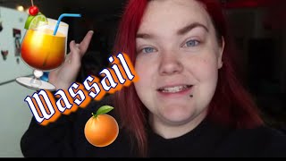 Making Wassail  Holiday Drink [upl. by Susan129]