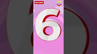 Numbers  Counting  123 go  Preschool  Numbers for Kids  Kids Videos for Kids  Kindergarten [upl. by Ajnot]