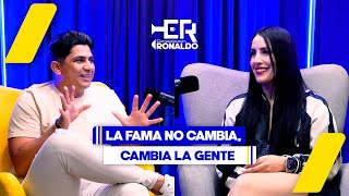 💙🎙 CONECTA CON RONALDO  EP 4  S02  ¿Ha cambiado María Laura 🧐 [upl. by Llenrev]