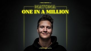 Matoma One In A Million Official Documentary Trailer [upl. by Arney701]