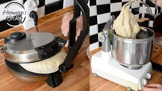 Roti Maker Tips amp Tricks  Roti maker dough preparation  Roti maker atta  Roti banane ki machine [upl. by Palladin]