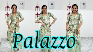 Palazzo  Kulwinder Billa  Punjabi Dance  Dance Choreography  Seema Rathore [upl. by Bysshe910]