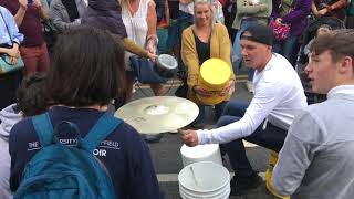 The Bucket Boy Matthew Pretty  Amazing Drumming Show  Edinburgh Fringe Festival 2019 [upl. by Galvan]