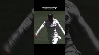 viralvideo Virat Kohli versus Travis h [upl. by Palumbo]