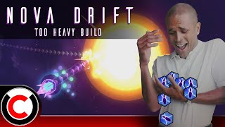 How Many Heavy Calibers Is TOO MANY The Too Heavy Build  Nova Drift [upl. by Bone]