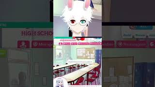 Muito ruim vtuber shorts amordoce [upl. by Aeriela]