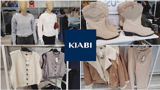 👗💃🏻KIABI MODE FEMME TOUTES TAILLES AUTOMNE HIVER 2025 [upl. by Arney]