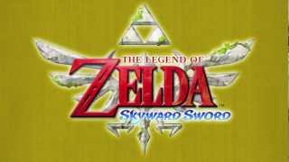 Earth Temple  The Legend of Zelda Skyward Sword Music Extended OST [upl. by Anders]