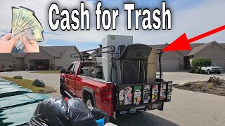 This Guy is Selling My Trash [upl. by Sholom]