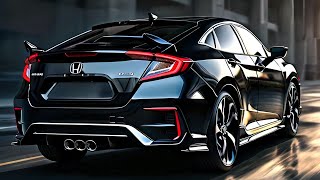 2025 Honda Civic Review Features Performance amp Design Breakdownquot [upl. by Regnig]