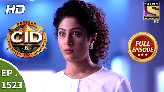 CID  Ep 1523  Full Episode  20th May 2018 [upl. by Nylatsirk]