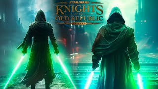 KOTOR REMAKE IS BACK ITS HAPPENING [upl. by Yart]