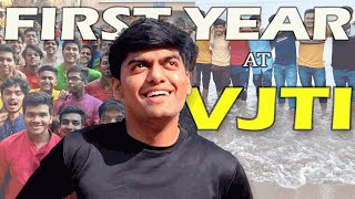 My First Year at VJTI Mumbai  Worth it [upl. by Yasui734]