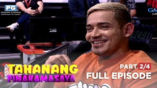 Tahanang Pinakamasaya Paolo Contis 15 years na sa Bubble Gang February 13 2024 Part 24 [upl. by Lesoj196]