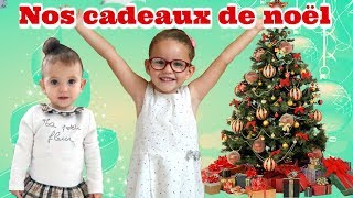 Ouverture CADEAUX DE NOËL 2018 [upl. by Jesse]