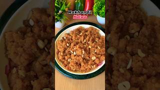 Tasty Makhandi Halwa Recipe😍 shorts halwa youtubeshorts trending [upl. by Schnabel]