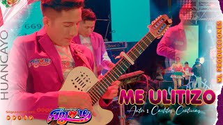 ♪ Agrupación Amore ▷ME UTILIZO  CONCIERTO EN VIVO   HUANCAYO  PERÚ [upl. by Cowden]