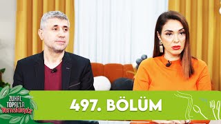 Zuhal Topalla Yemekteyiz 497 Bölüm Yemekteyiz [upl. by Lednew]