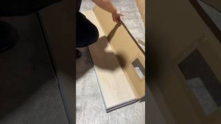 “Unboxing our premium flooring See the quality and style make it perfect for any space ✨flooring [upl. by Trinee]