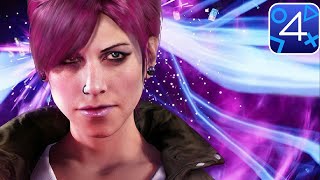 ShadPs4 V041 Wip inFAMOUS First Light Now Booting [upl. by Ybeloc]