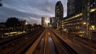 HTM RandstadRail 3 Den Haag Loosduinen  Zoetermeer CentrumWest  Staatsloterij  2023 [upl. by Itisahc]