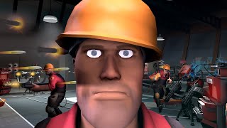 TF2 DDay at Enemy Intel in 2Fort [upl. by Eniarrol]