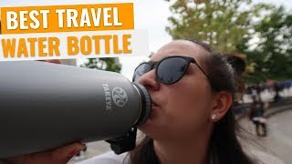 The BEST Water Bottle You Should Have  Takeya Water Bottle Review [upl. by Htebirol]