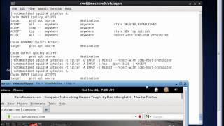 Use CentOS Linux for Routing Proxy NAT DHCP  Part 6 [upl. by Htelimay978]