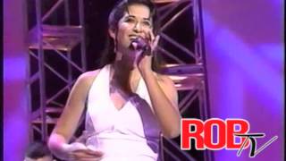 Letty Guval 16th Annual Tejano Music Awards robtv [upl. by Enilemme]