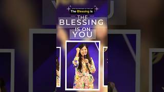 The Blessing is on You  Proverbs 106 Blessings are on the head of the righteous [upl. by Binah212]