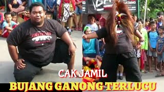 CAK JAMIL BUJANG GANONG TERLUCU sedunia [upl. by Barthel]