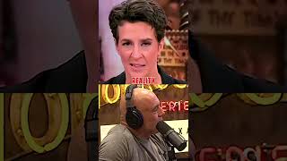 Joe Rogan Reacts to Rachel Maddow [upl. by Yeltihw]