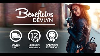 Beneficios Devlyn [upl. by Wurtz]