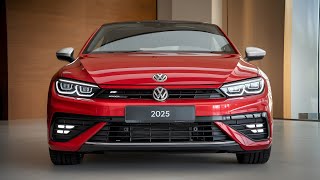 2025 Volkswagen Scirocco  The Icon Returns with a Modern Twist [upl. by Aicirtac]