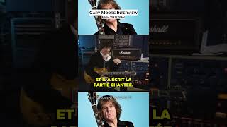 Lhistoire de quotParisienne Walkwaysquot  Gary Moore rend hommage à Phil Lynott [upl. by Llien]