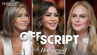 Full Drama Actress Roundtable Jennifer Aniston Sofia Vergara Nicole Kidman Anna Sawai and More [upl. by Peirsen]