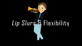 Improve your Trumpet Technique Lip Slurs amp Flexibility [upl. by Hermes792]