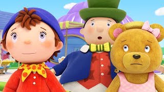 Noddy In Toyland  1 Hour Compilation  Noddy English Full Episodes [upl. by Rochus]