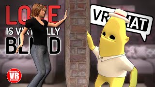 Love is Virtually Blind VR chat skit [upl. by Tova]