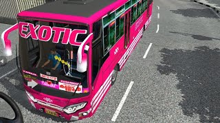 FULL SPEED DRIVING EXOTIC LIMITED STOP [upl. by Ocker223]