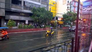 Baha sa Espana Manila  August 19 2014 Part 1 [upl. by Ylsew]