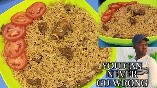 I regret not knowing this secret earlier when making pilau  How to cook pilau  Pilau recipe [upl. by Nonnelg]