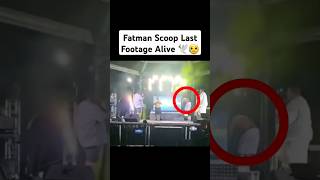 Fatman Scoop Collapes [upl. by Adianes]