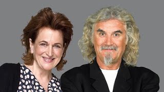 BARBARA DICKSON interviews BILLY CONNOLLY  his Music Career Movies Acting amp Comedy [upl. by Nolyaw]