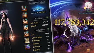 How fast can a F2P Geared Gunslinger solo Hard Prokel 🔸 Lost Ark [upl. by Ettennat749]