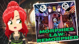 Morphies Law Remorphed PC First Look [upl. by Arikal]