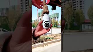 Camera Yoosee Bóng Đèn Xoay 360 Độ Có Màu Ban Đêm [upl. by Jos]