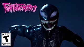 FORTNITEMARES 2024 GAMEPLAY TRAILER REACCION Y ANALISIS [upl. by Nitaf305]