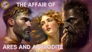 GREEK MYTHOLOGY The Affair of Ares and Aphrodite [upl. by Mccafferty315]